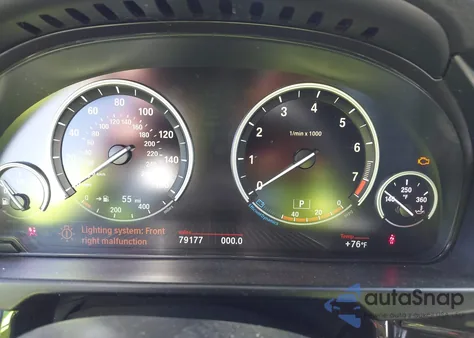 2016 BMW X5 Sdrive35I из США, поврежденный, VIN 5UXKR2C51G0R71101